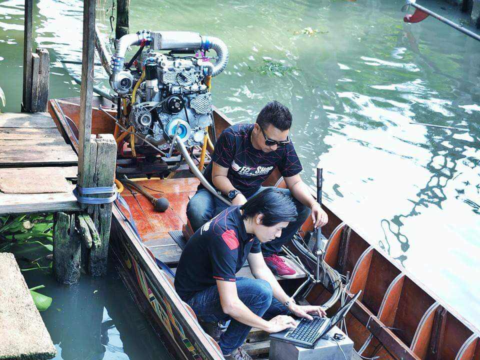 Modifikasi Perahu Menggunakan Mesin Turbo ISUZU D-MAX-4-compressed