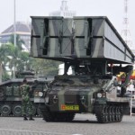 Tank AVLB Milik TNI AD
