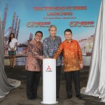 KTB Luncurkan Truk Baru Fuso Tractor Head FZ 4028 & FZ 4928