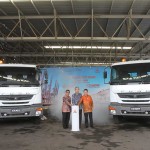 KTB Luncurkan Truk Baru Fuso Tractor Head FZ 4028 & FZ 4928-4