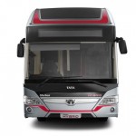 TATA Starbus Hybrid-dari depan
