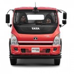 Truk Tata Ultra 1518-depan