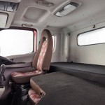 Truk Tata Ultra 1518-interior