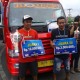 Truk Canter Karya Mekar Jaya Juara Satu di KAMT Jogja